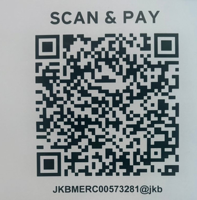 Donate QR Code